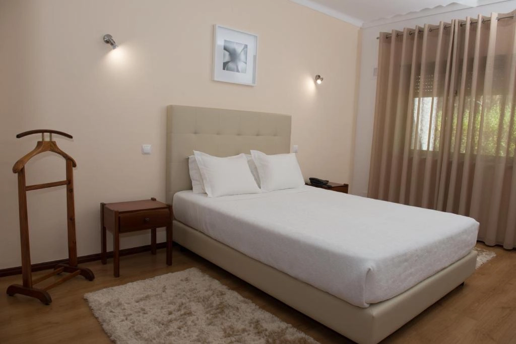 Quarto Duplo - Hotel S. Jorge Batalha