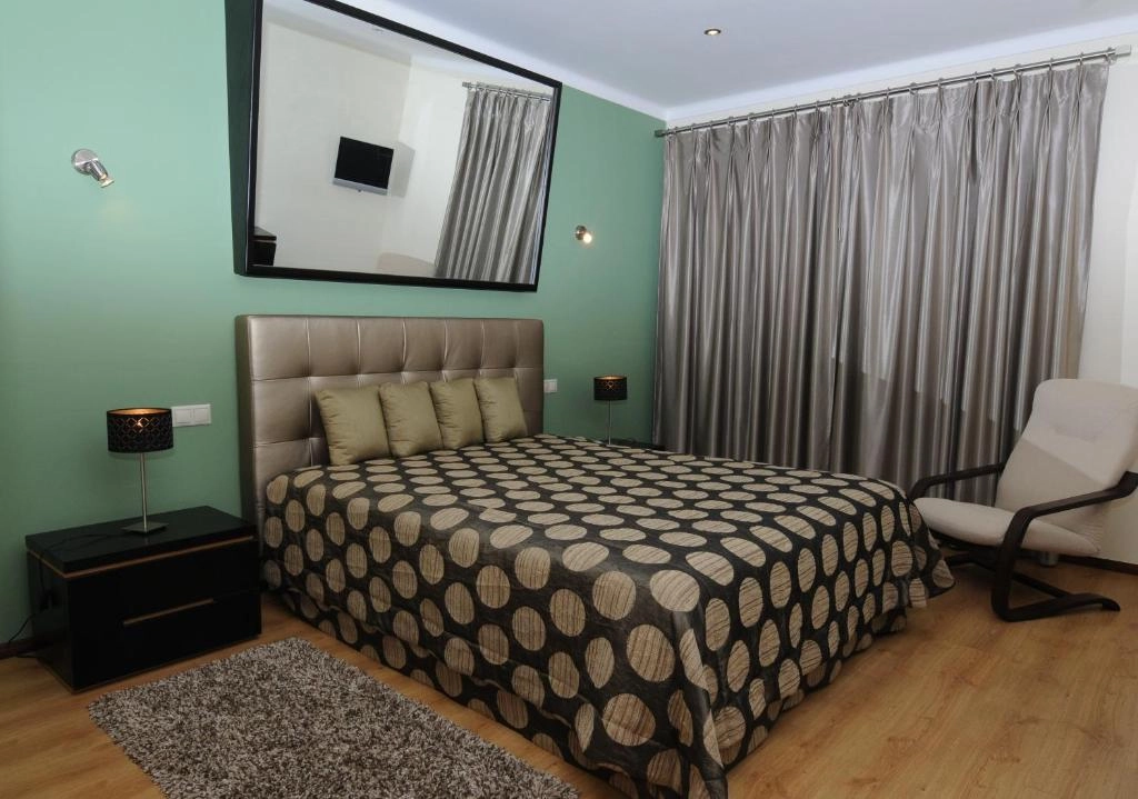 Quarto Duplo Superior - Hotel S. Jorge Batalha
