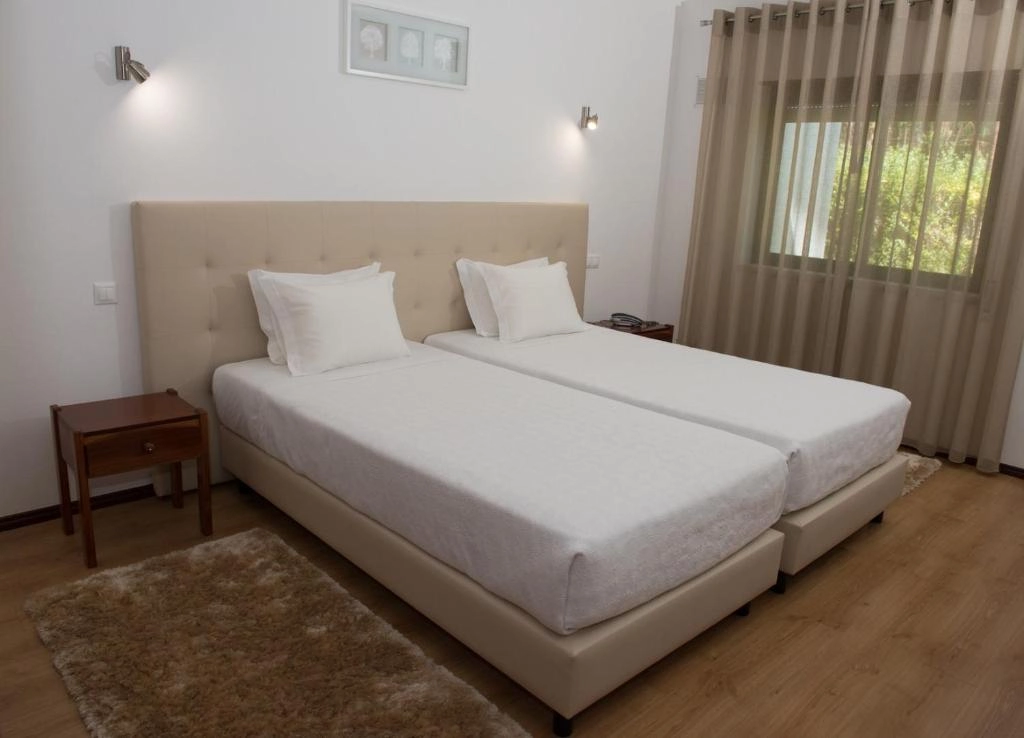 Quarto Twin - Hotel S. Jorge Batalha